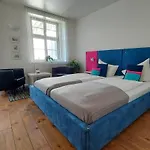 Hotelpension Pfarrhaus מלון 3*