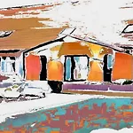 Hotelpension Pfarrhaus אלט שוורין