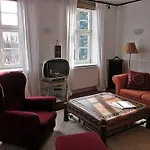 Hotelpension Pfarrhaus מלון