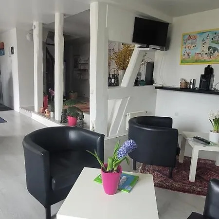 Отель Hotelpension Pfarrhaus 3*