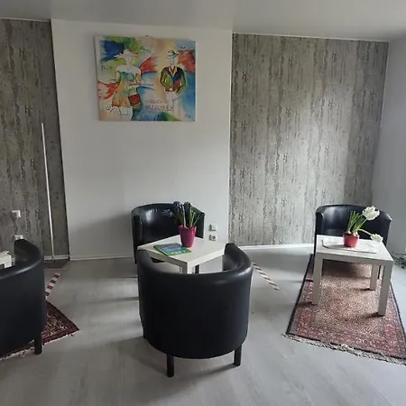 Hotelpension Pfarrhaus