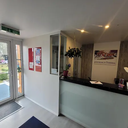 Hotelpension Pfarrhaus 3*