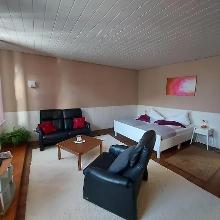 Отель Hotelpension Pfarrhaus 3*