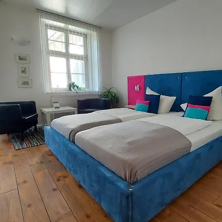 Hotelpension Pfarrhaus Отель 3*