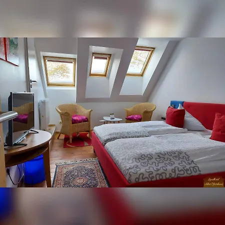 Hotelpension Pfarrhaus Отель 3*