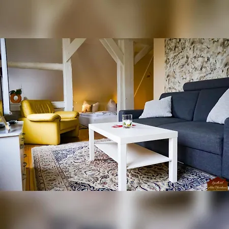 Hotelpension Pfarrhaus Alt Schwerin