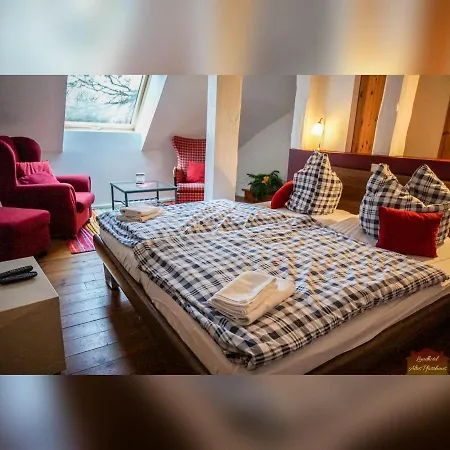Hotelpension Pfarrhaus Отель 3*