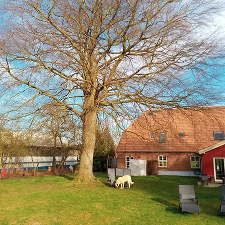 Hotelpension Pfarrhaus Alt Schwerin