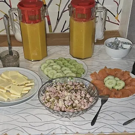 Hotelpension Pfarrhaus