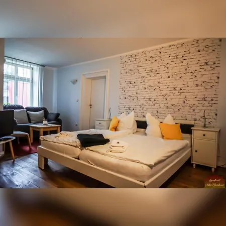 Hotel Hotelpension Pfarrhaus 3*