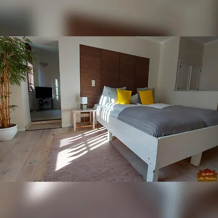 Hotelpension Pfarrhaus 3* Альт-Шверин