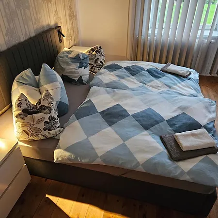 Hotelpension Pfarrhaus מלון 3*