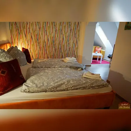 Hotelpension Pfarrhaus Отель