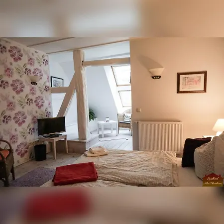 Hotelpension Pfarrhaus Отель 3*