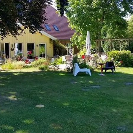 Hotelpension Pfarrhaus 3* Alt Schwerin