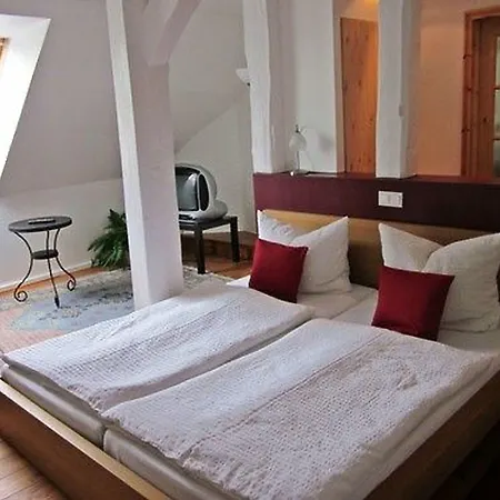 Hotelpension Pfarrhaus Отель 3*