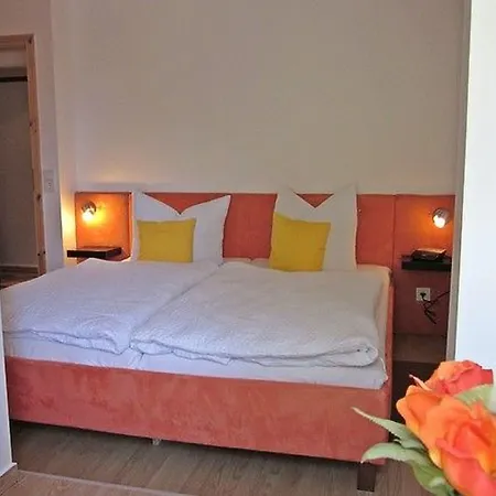 Hotelpension Pfarrhaus