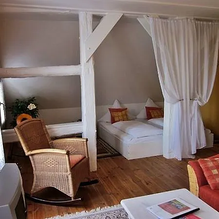 Hotelpension Pfarrhaus 3* Альт-Шверин