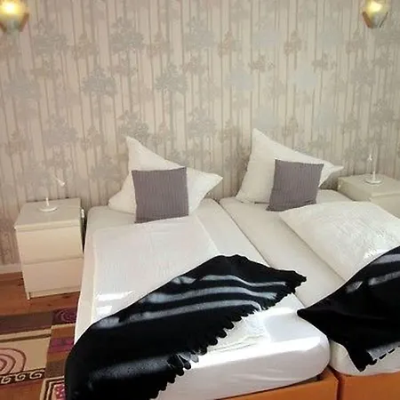 Hotelpension Pfarrhaus Отель