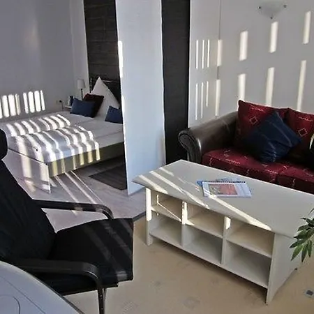 Hotelpension Pfarrhaus Hotel Alt Schwerin