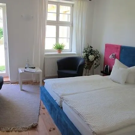 Hotelpension Pfarrhaus Отель