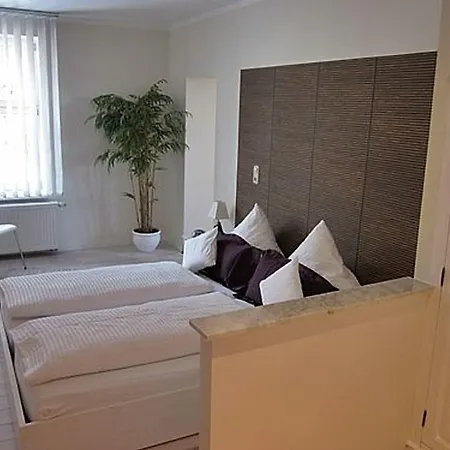 Hotelpension Pfarrhaus Отель