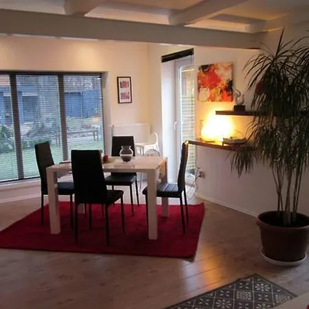 Hotel Hotelpension Pfarrhaus Alt Schwerin