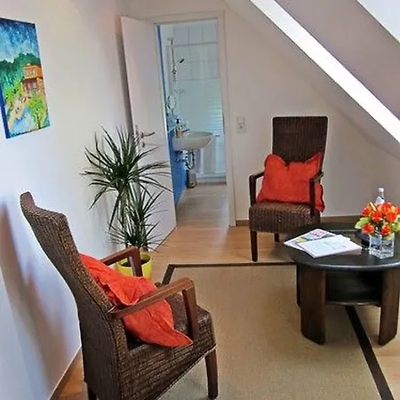 Hotelpension Pfarrhaus Отель