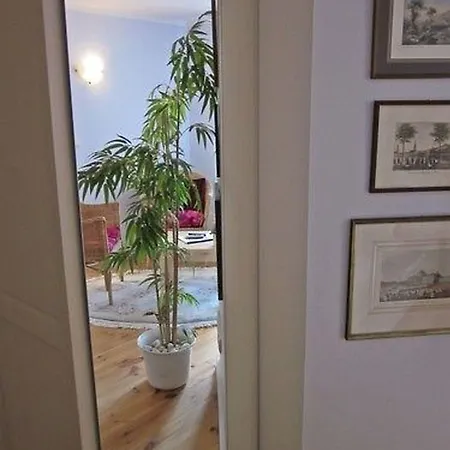 Hotelpension Pfarrhaus Отель Альт-Шверин