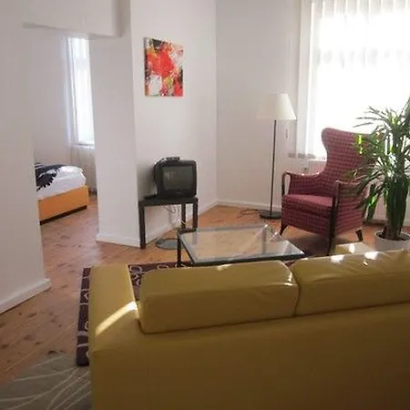 Hotelpension Pfarrhaus Отель