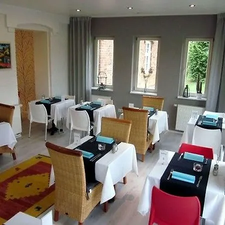 Hotelpension Pfarrhaus Отель 3*