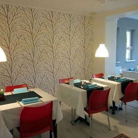 Hotelpension Pfarrhaus Отель 3*