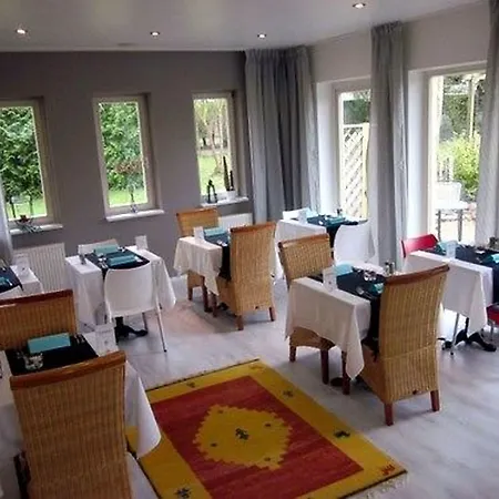 Hotelpension Pfarrhaus Alt Schwerin