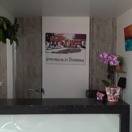Hotel Hotelpension Pfarrhaus