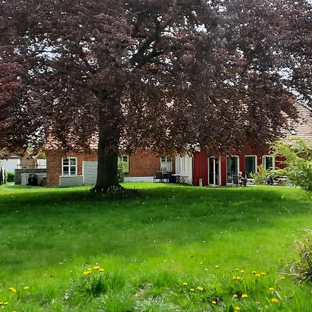 Hotelpension Pfarrhaus Alt Schwerin