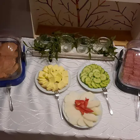 Hotelpension Pfarrhaus Отель 3*