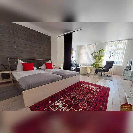 Hotelpension Pfarrhaus