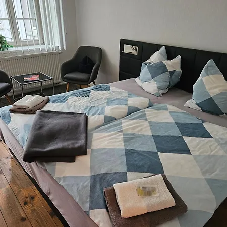 מלון Hotelpension Pfarrhaus 3*