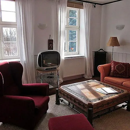 Hotelpension Pfarrhaus Отель