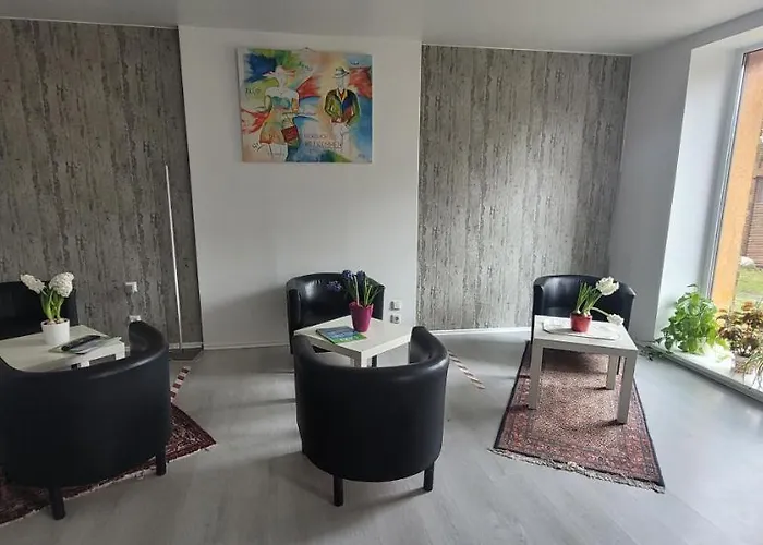 Hotelpension Pfarrhaus