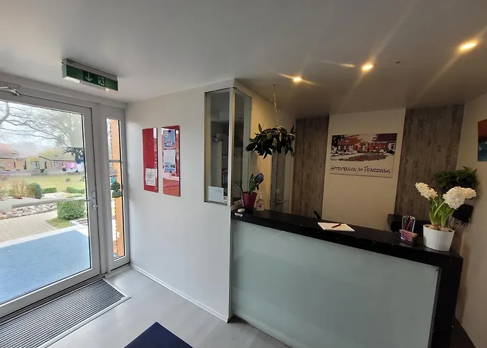 Hotelpension Pfarrhaus 3*