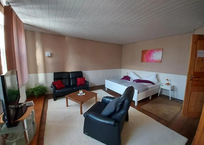 فندق Hotelpension Pfarrhaus 3*