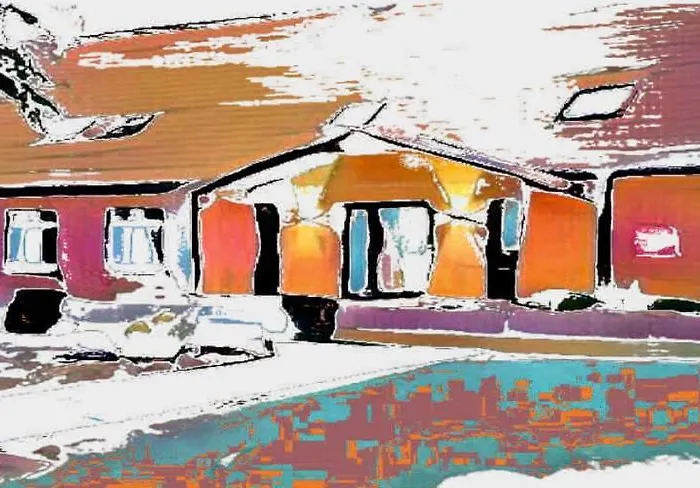 Hotelpension Pfarrhaus ألت شفيرين