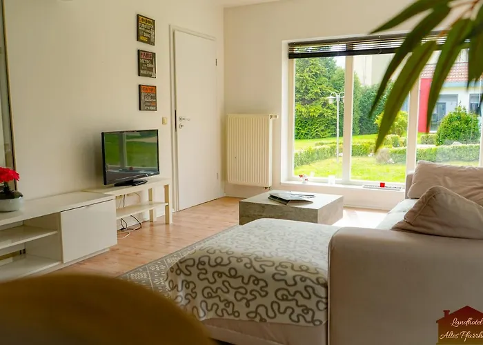 Hotelpension Pfarrhaus ألت شفيرين