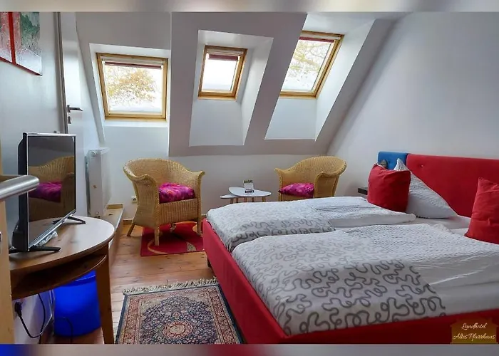 Hotelpension Pfarrhaus فندق 3*