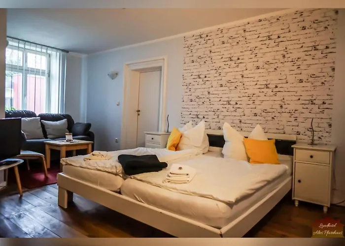 فندق Hotelpension Pfarrhaus 3*