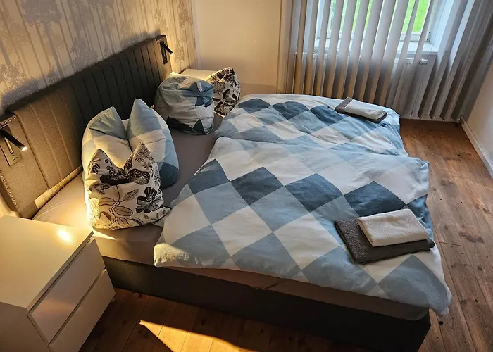 Hotelpension Pfarrhaus فندق 3*