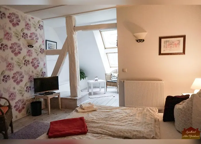 Hotelpension Pfarrhaus فندق 3*