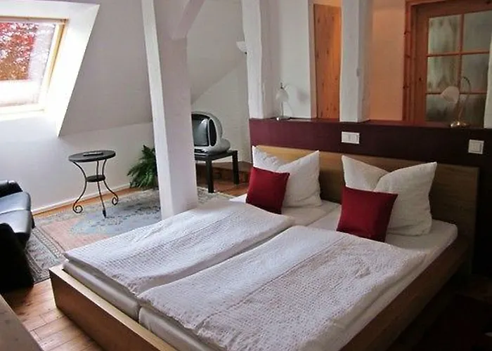 Hotelpension Pfarrhaus فندق 3*