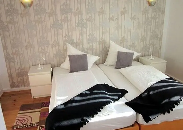 Hotelpension Pfarrhaus فندق